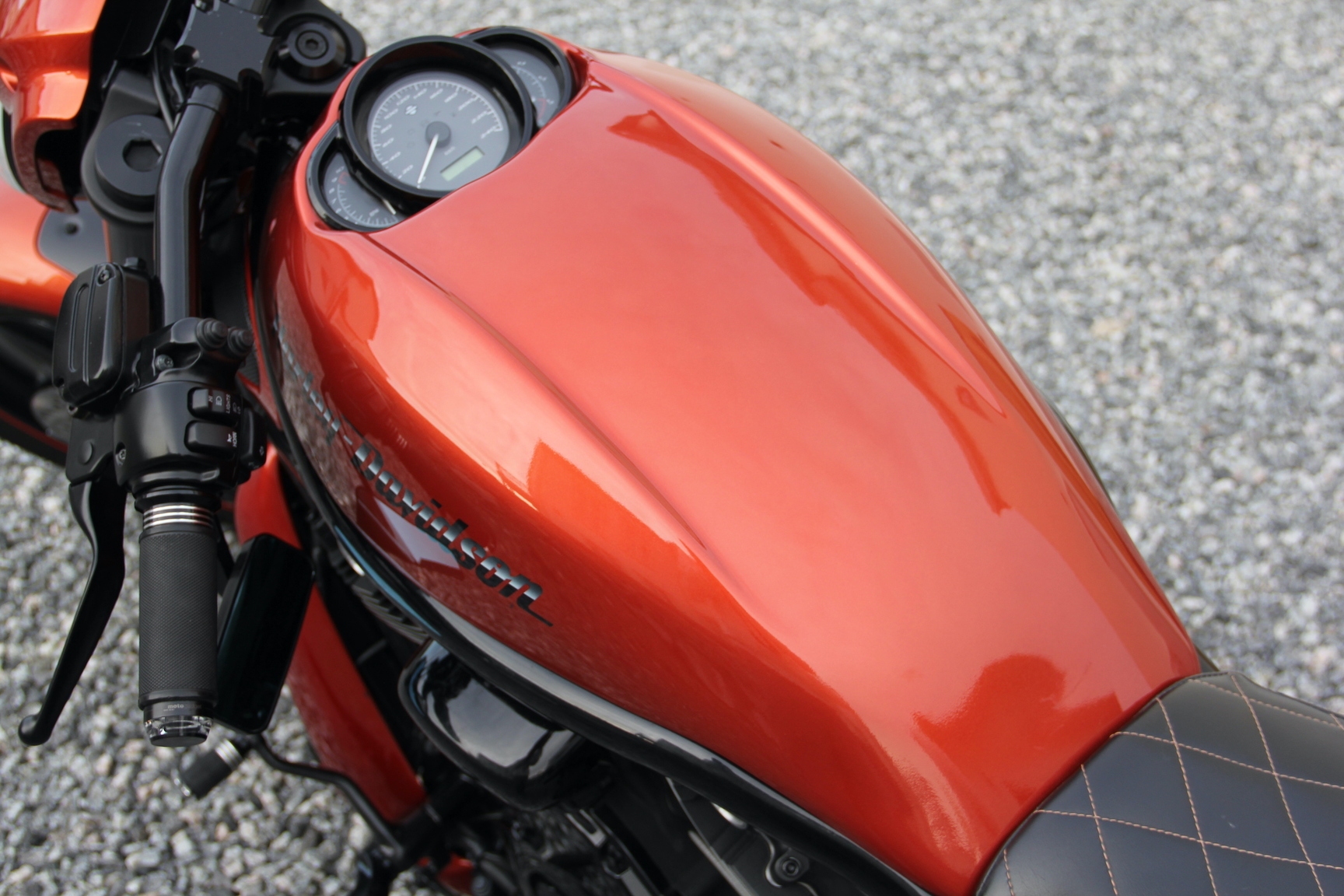 Exterior image of 2012 Harley Davidson Night Rod Custom (28)