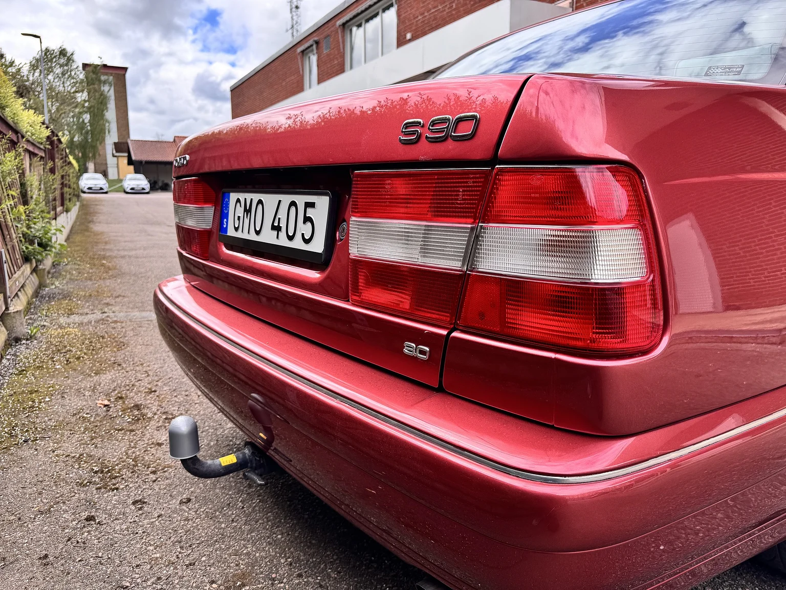 Aussenfoto 1998 Volvo S90 3.0 (32)