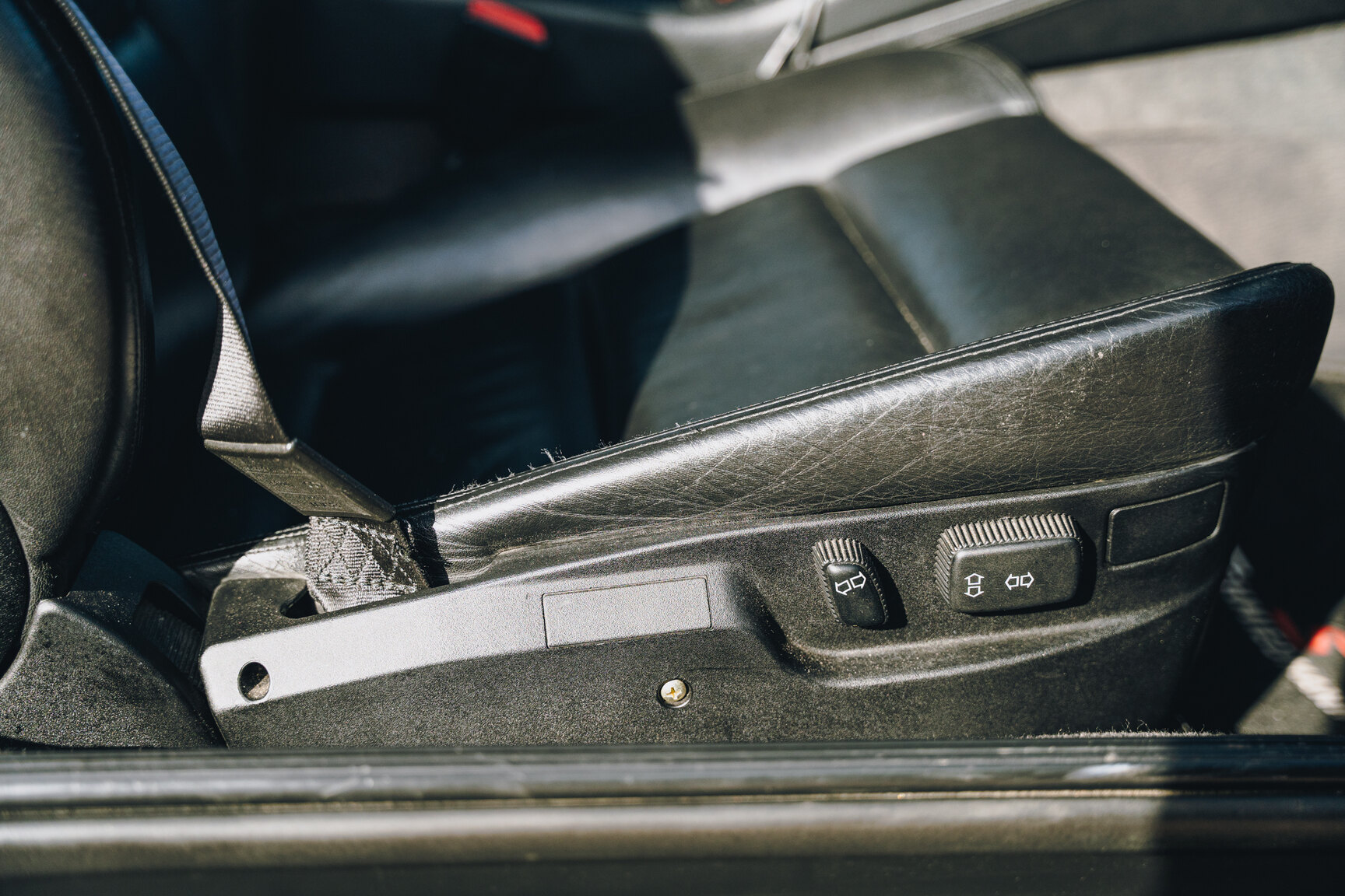 Interior image of 1991 BMW 850 i Manuell 1000hk