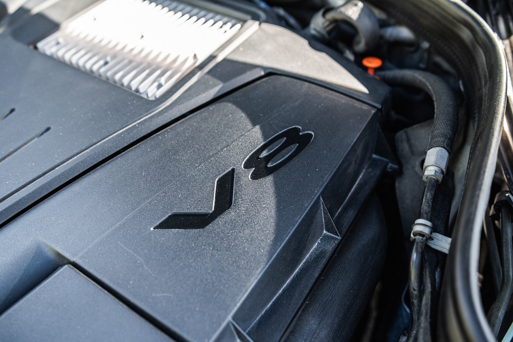 Image of 2011 Mercedes-Benz CLS 500 mechanics