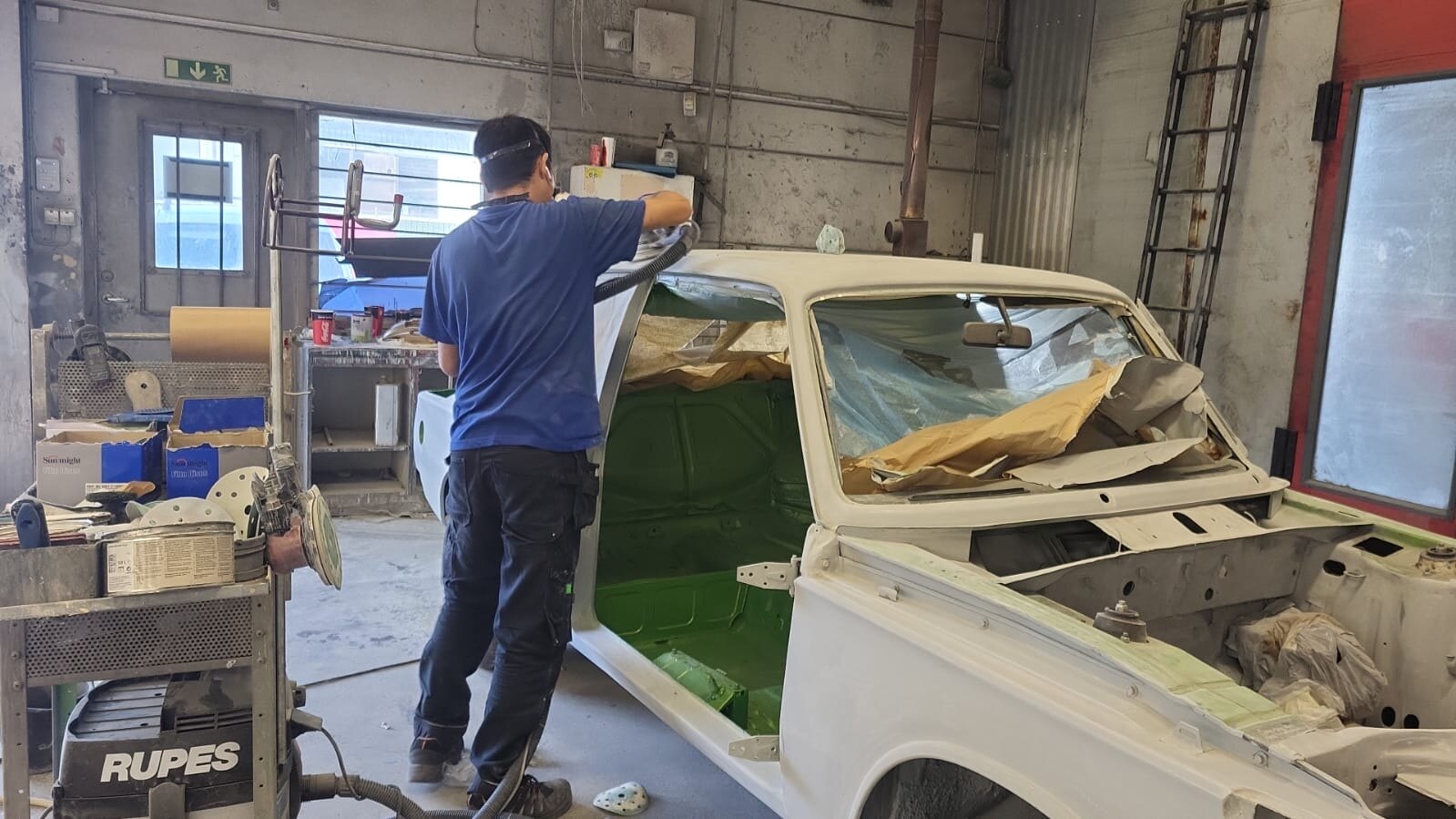 Bild der Verschiedenes von 1975 BMW 2002