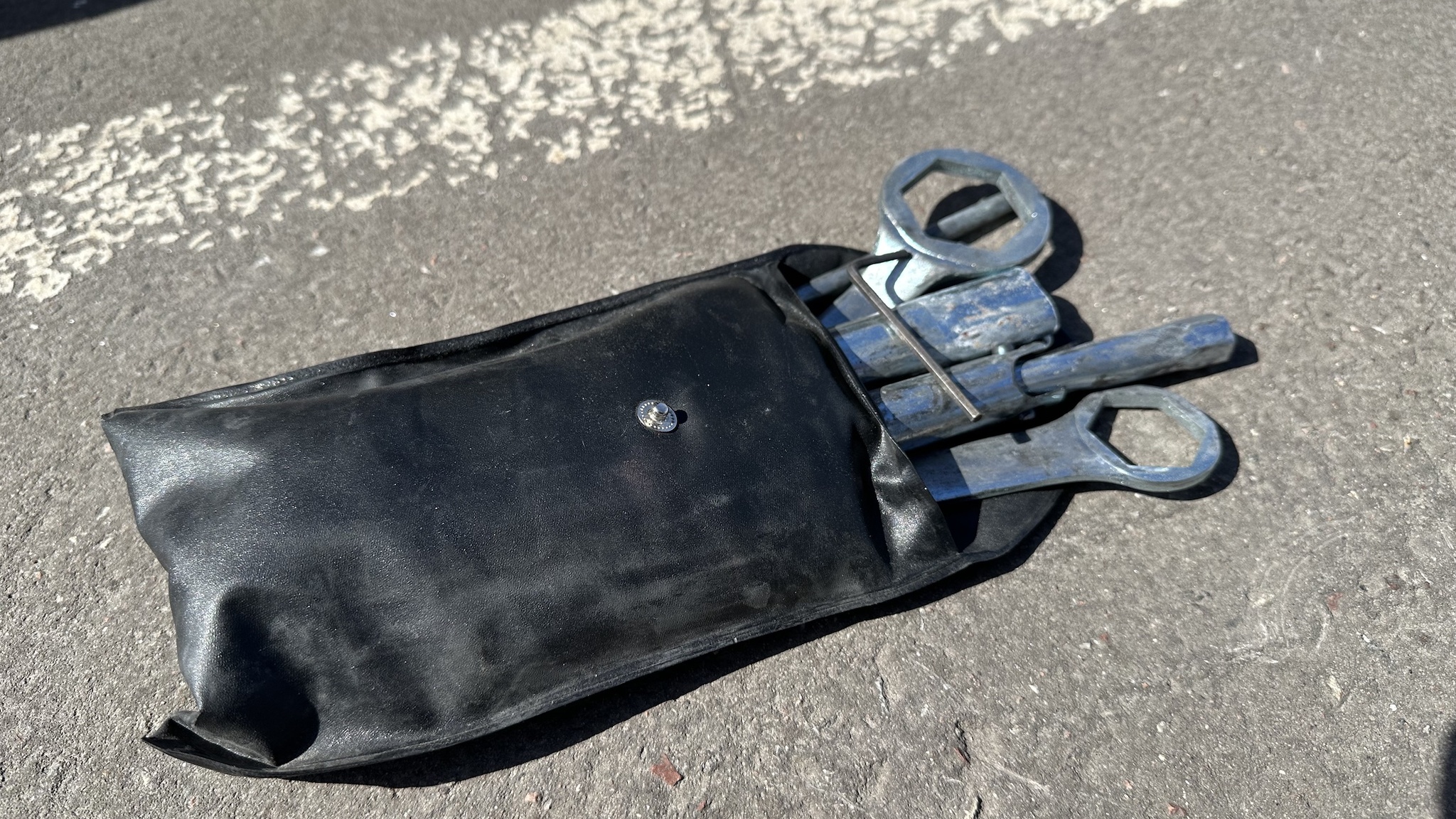 Image of 1999 Suzuki TL1000S mechanics