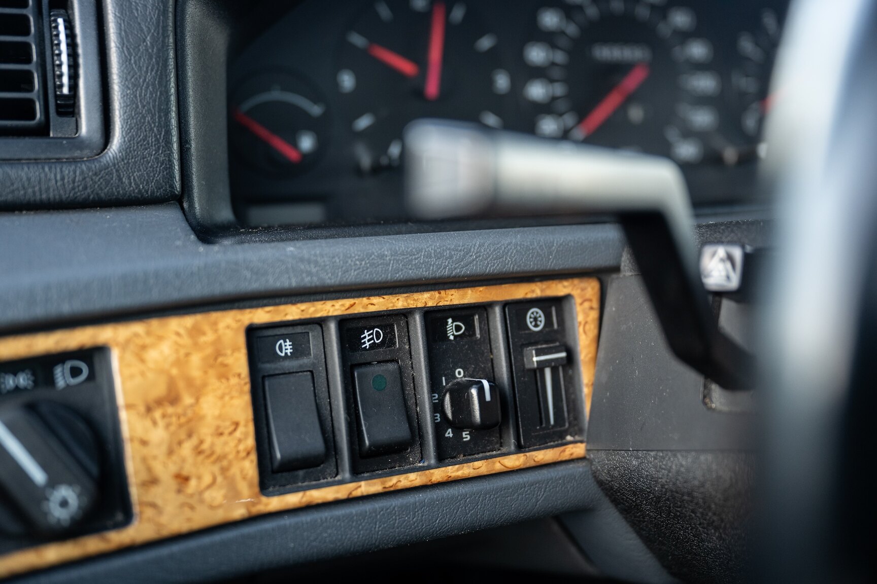 Innenraumfoto von 1998 Volvo 940 Turbo