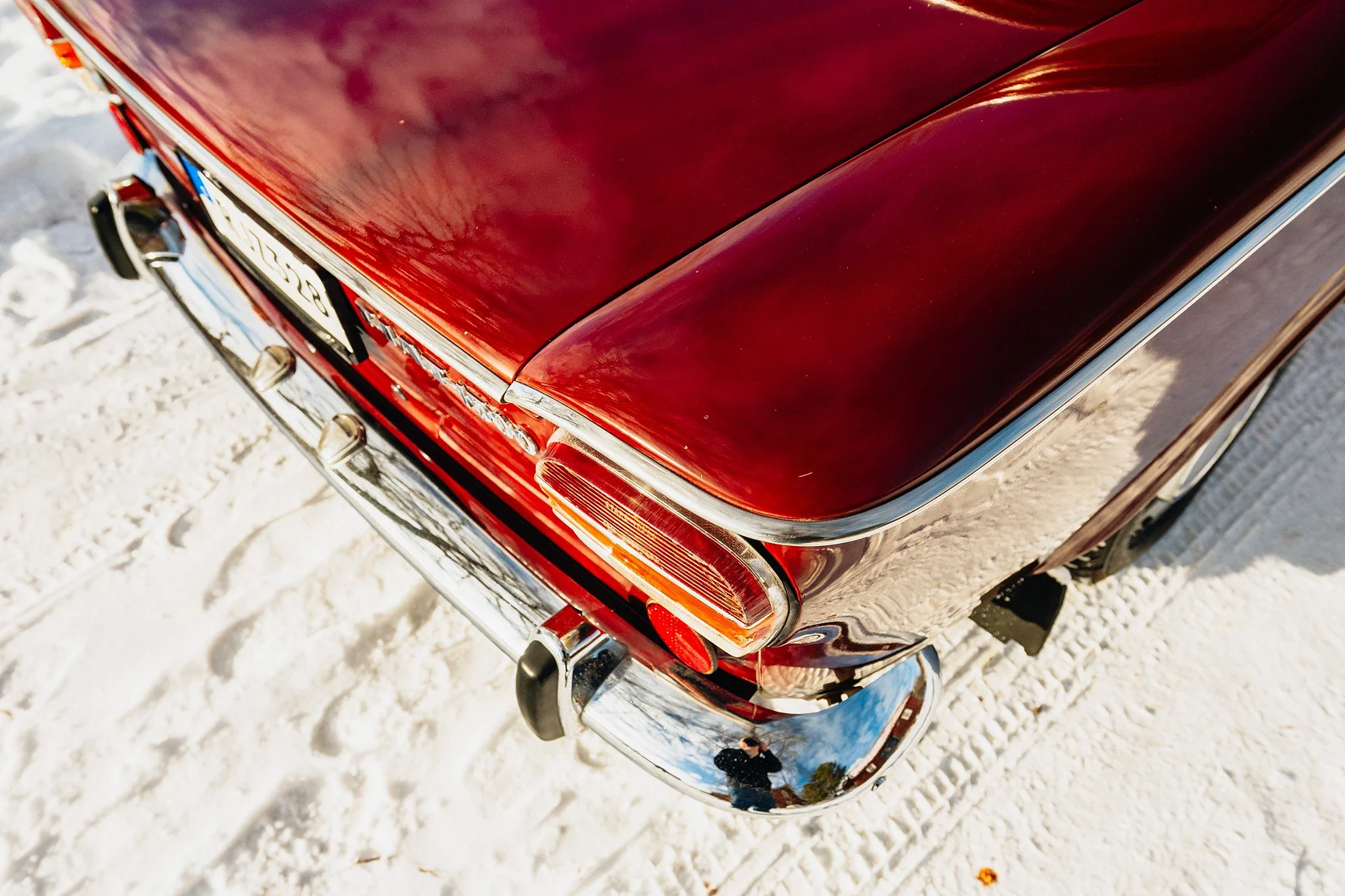 Exterior image of 1965 FIAT 1500 De Luxe (43)