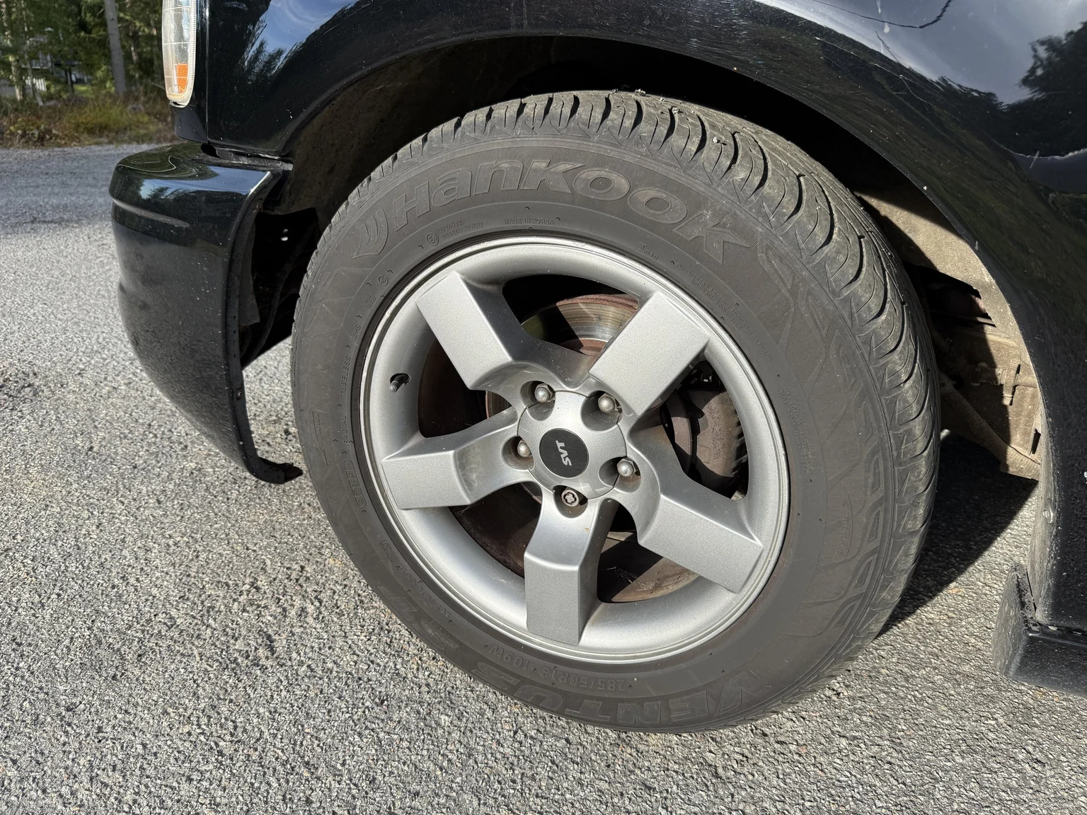 Aussenfoto 2002 Ford F-150 SVT Lightning (83)