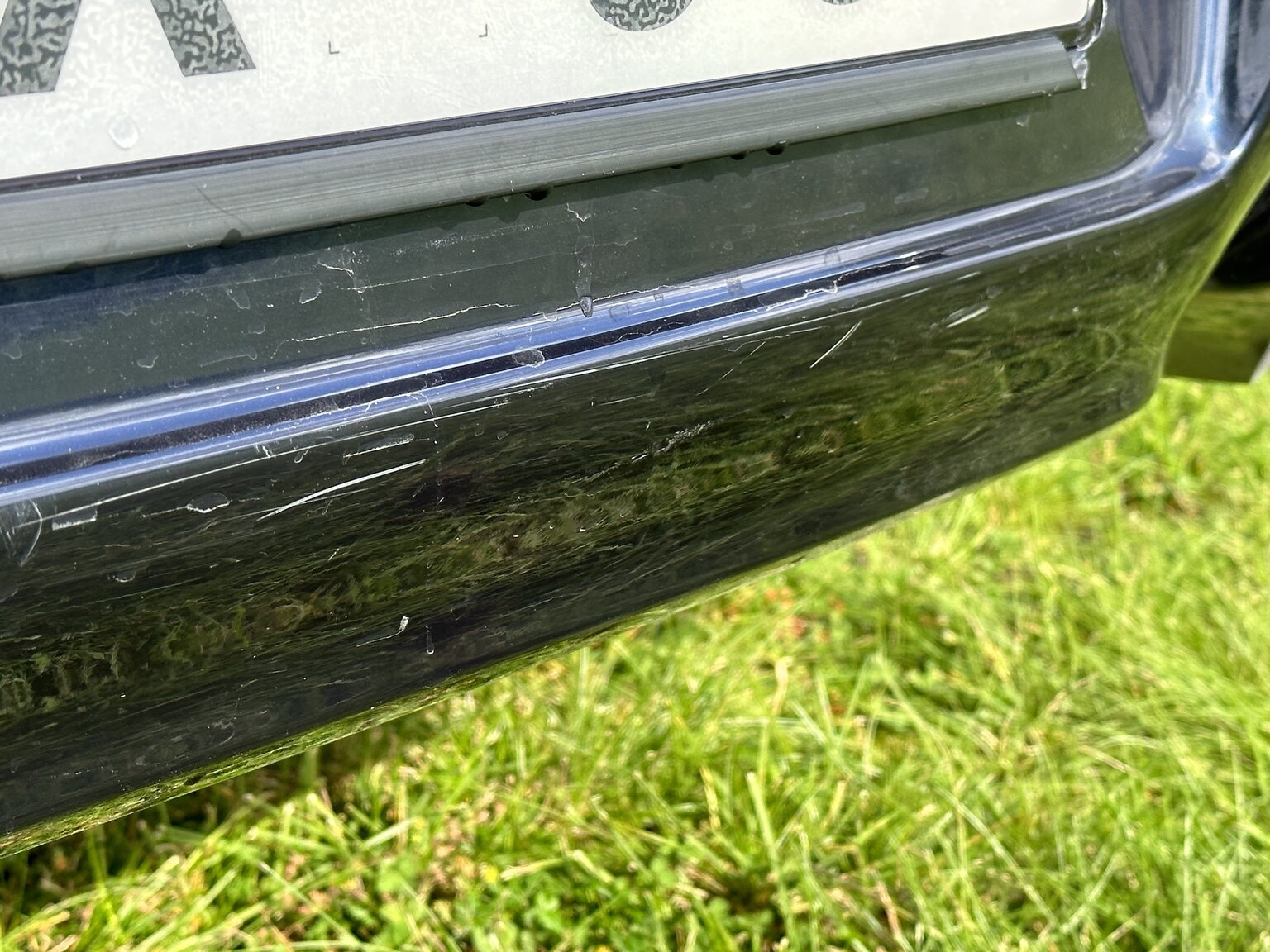 Exteriörbild på 1999 Porsche 911 Carrera