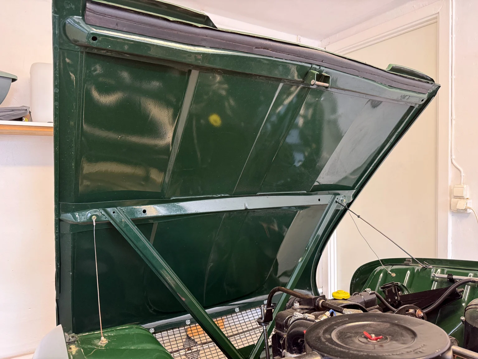 Image of 1970 Renault 4 (18) mechanics