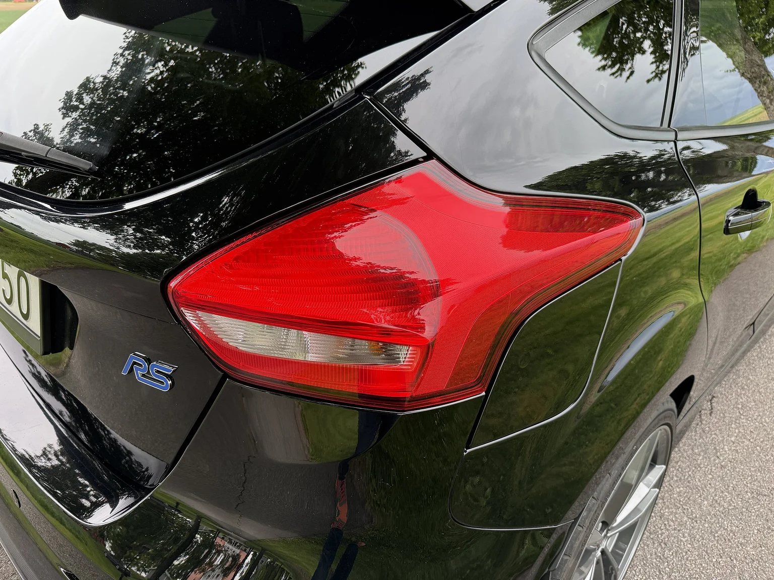 Aussenfoto 2016 Ford Focus RS (59)