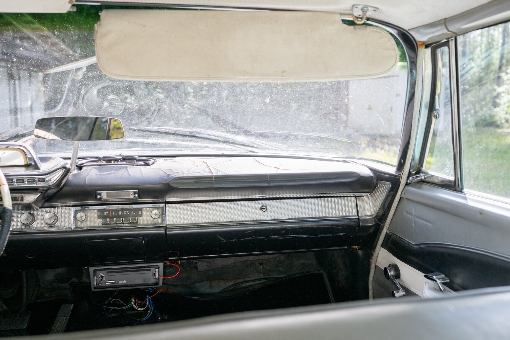 Interior image of Desoto Fireflight