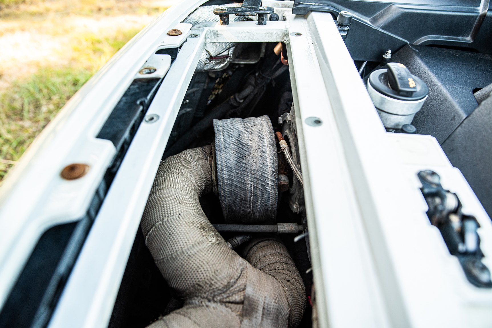 Image of 2008 Audi R8 4.2 V8 Turbo Manuell mechanics