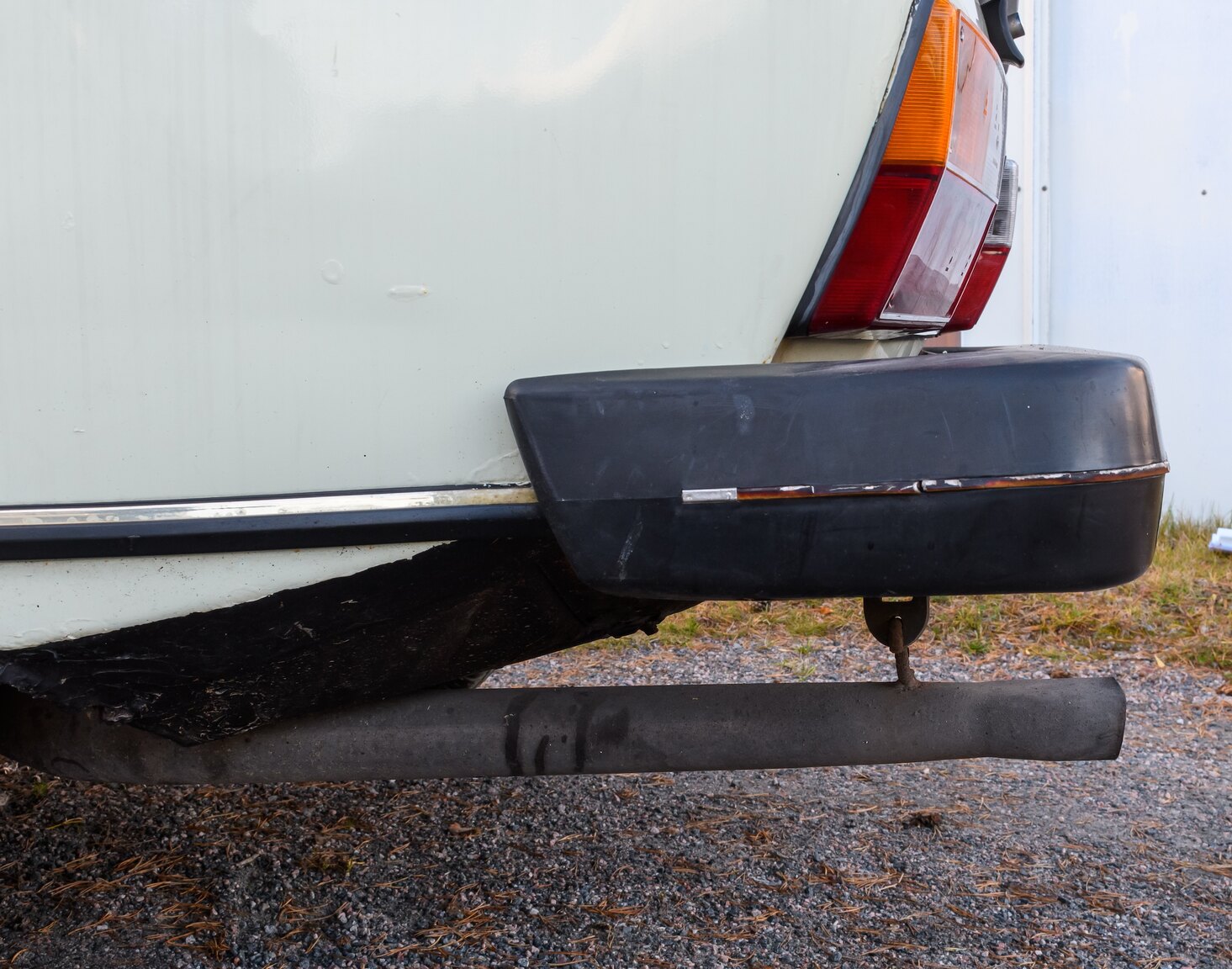 Exteriörbild på 1980 SAAB 99 2.0 Turbo