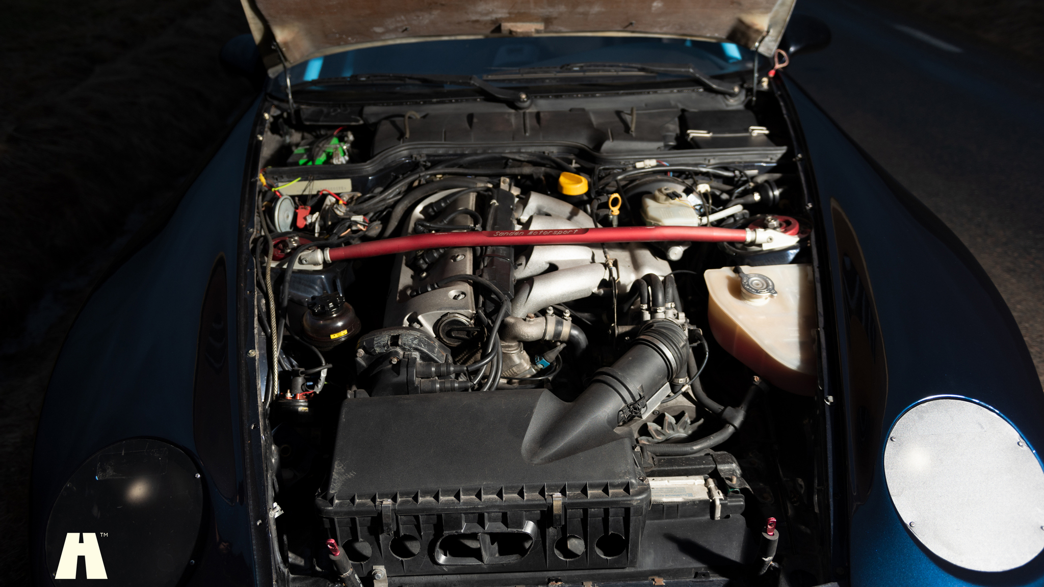 Image of 1992 Porsche 968 Trackday mechanics