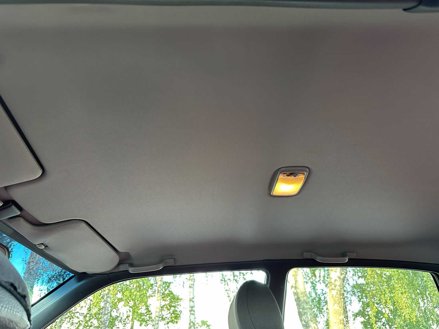 Interior image of 1991 Toyota Corolla 1300 XLI
