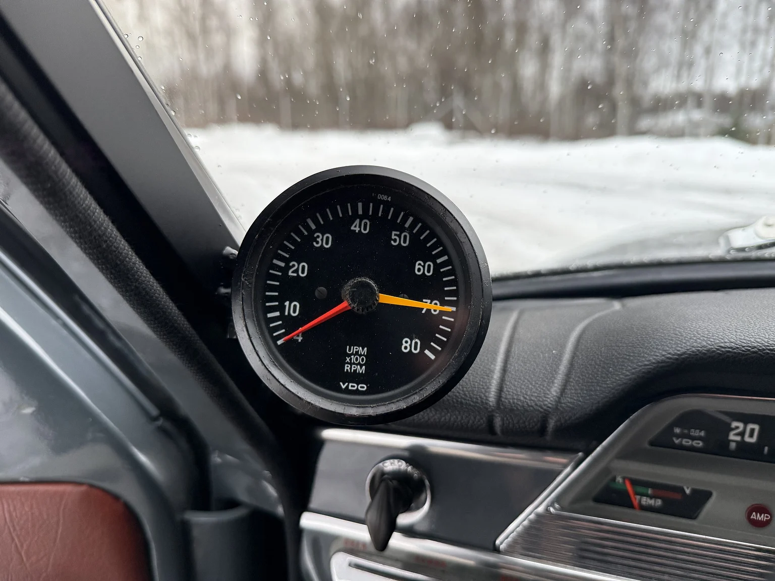 Interior image of 1964 Volvo PV544E Sport (11)