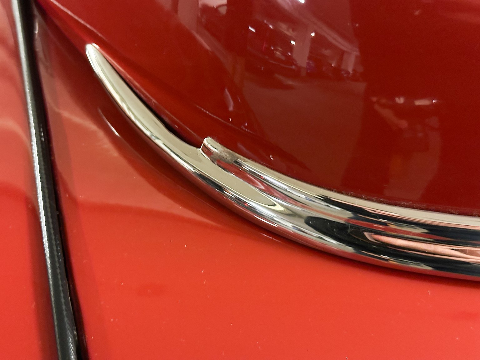 Exterior image of 1962 Volvo PV 544 B18 Sport