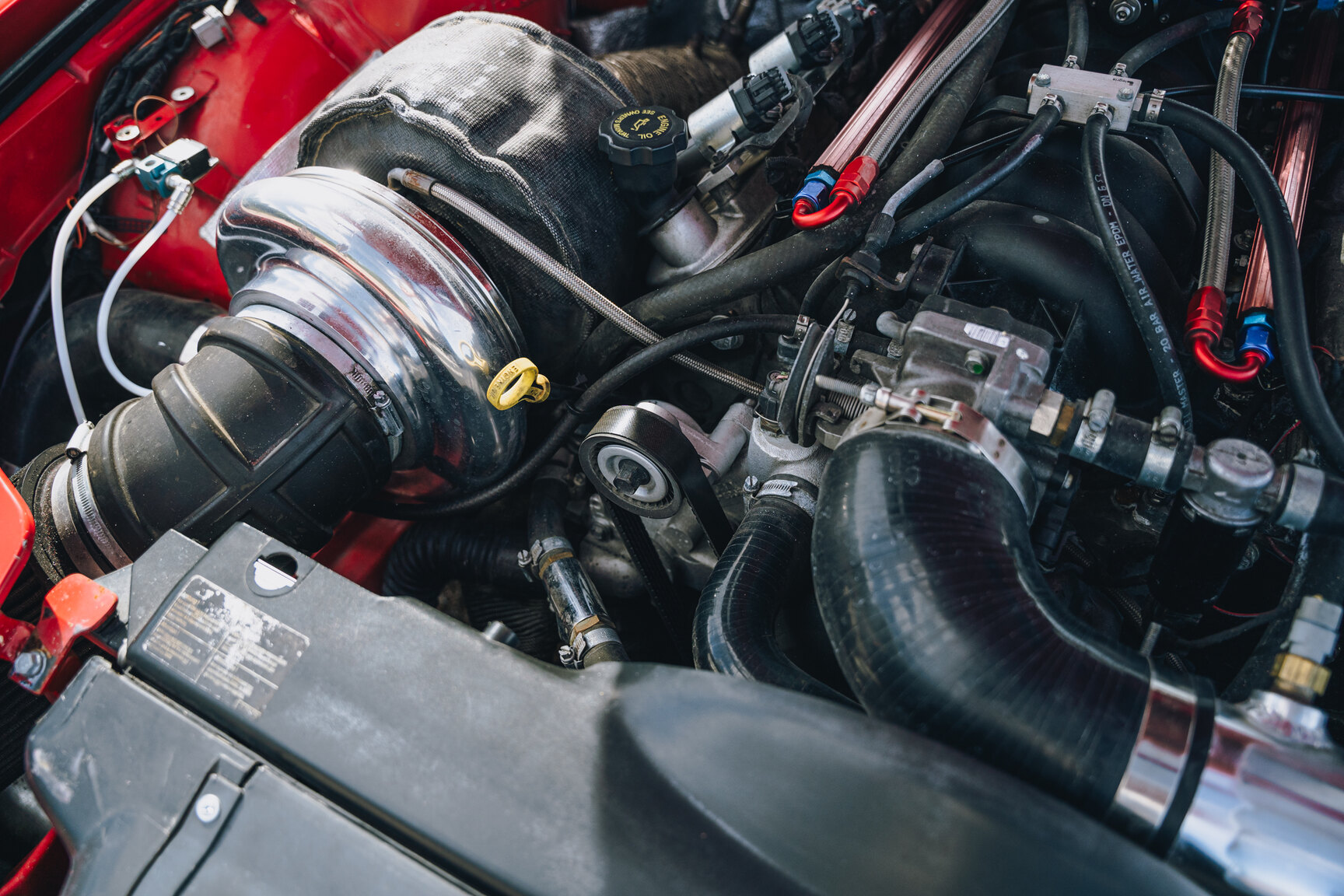 Image of 1991 BMW 850 i Manuell 1000hk mechanics
