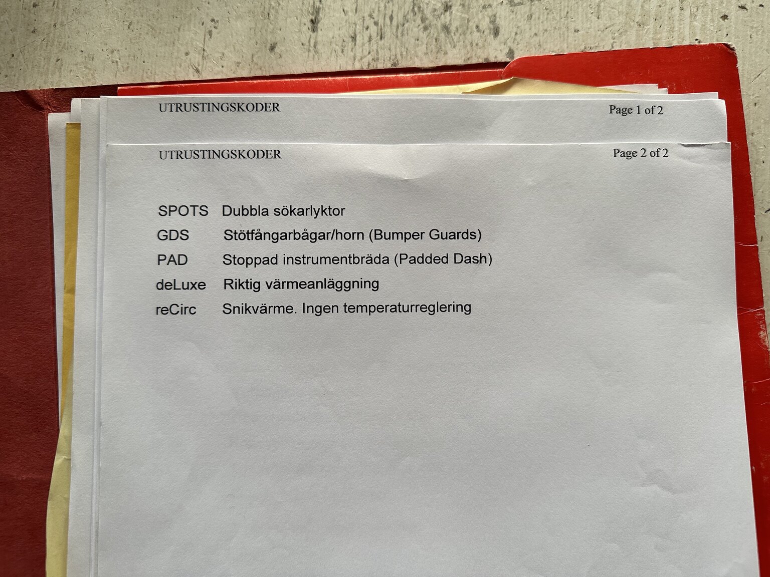 Documentation for 1957 Chevrolet Bel Air (7)