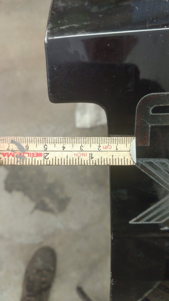 1988 Ford Fiesta XR2, Övrigt