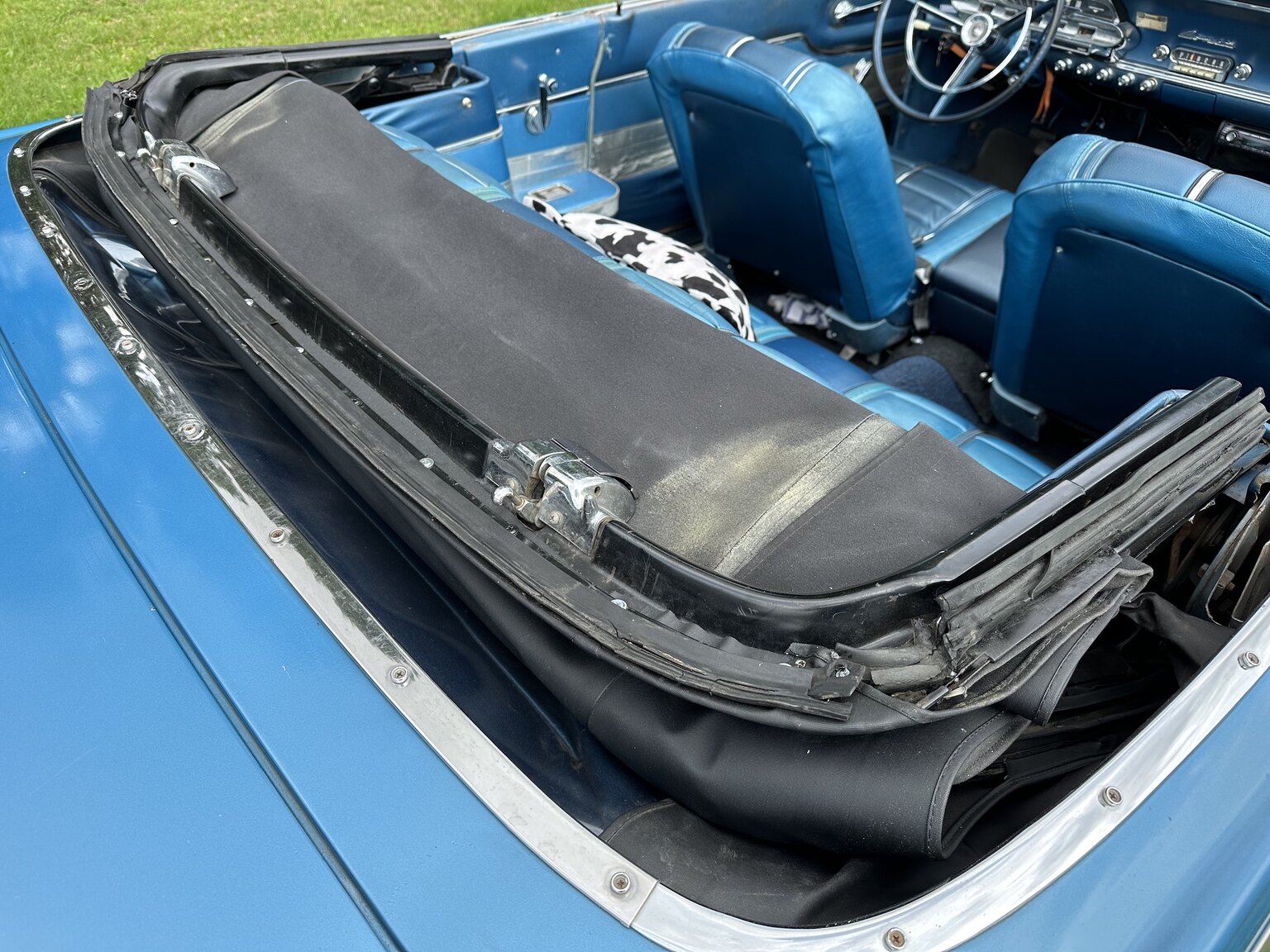 Aussenfoto 1963 Mercury Comet (28)