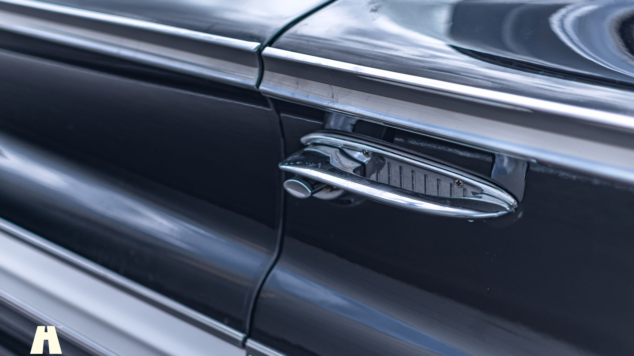 Aussenfoto 1960 Chevrolet Impala Flattop 348 Bigblock (56)