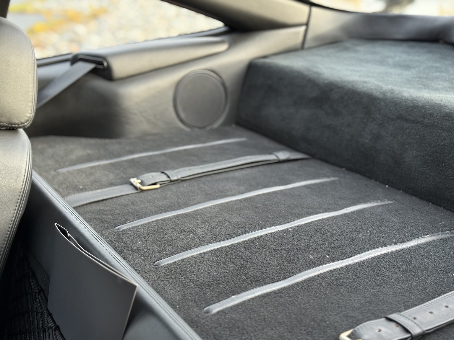 Interior image of 2003 Ferrari 575M Maranello