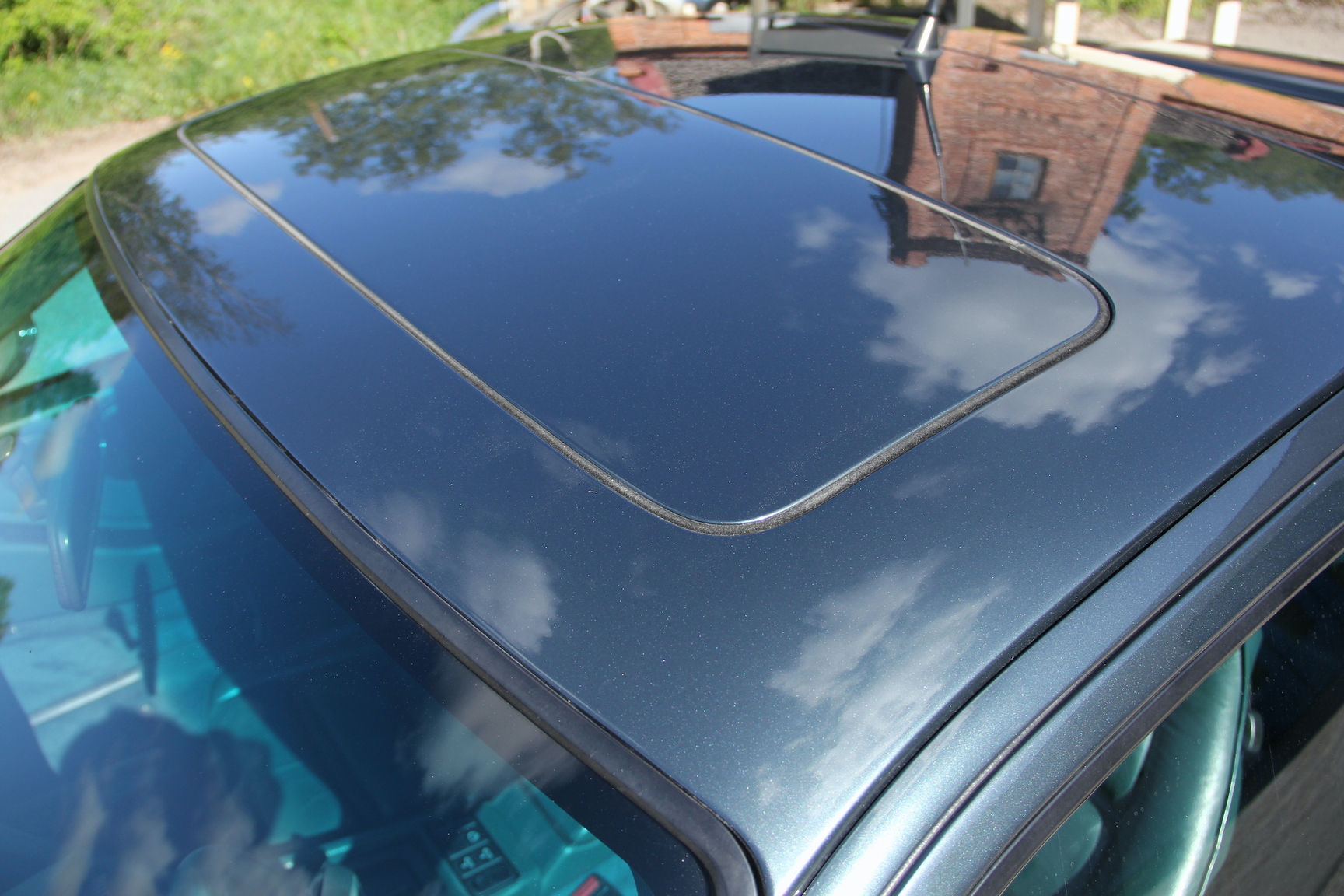 Aussenfoto 1994 Porsche 928 GTS