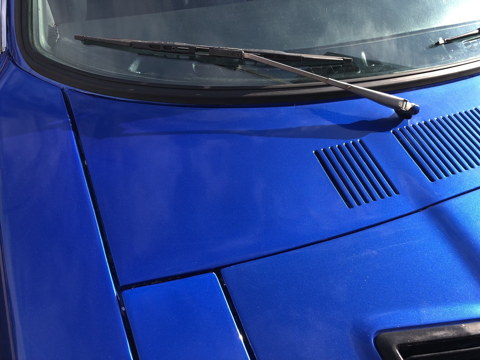 Exteriörbild på 1978 Datsun 280Z