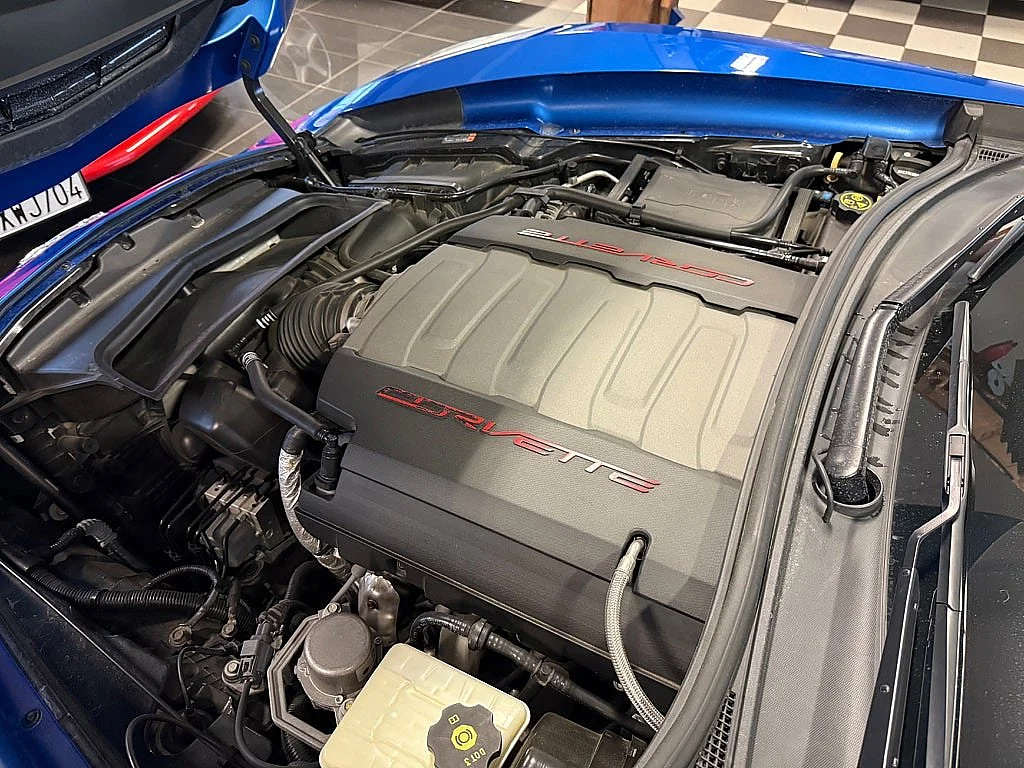 Bild von 2016 Chevrolet Corvette (27)