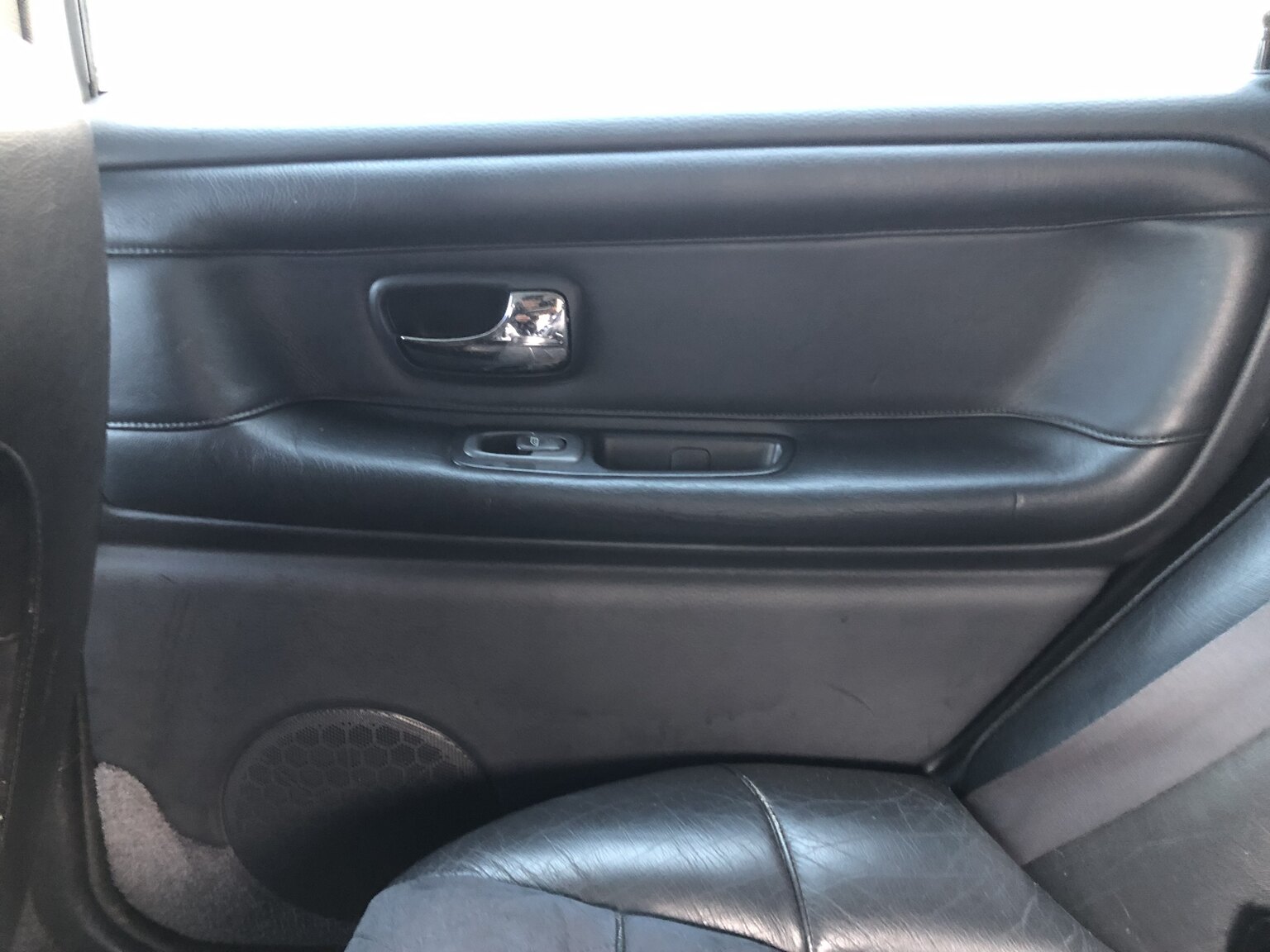 Interiörbild 1998 Volvo V70 R AWD