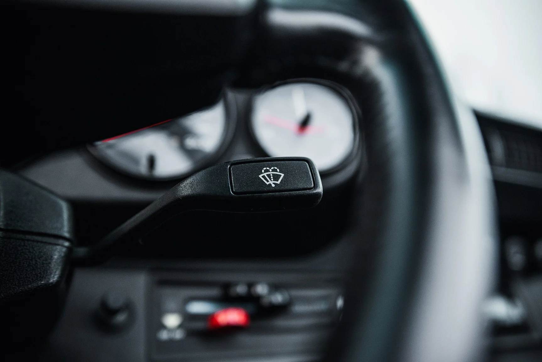 Interiörbild 1983 Porsche 911 SC (36)