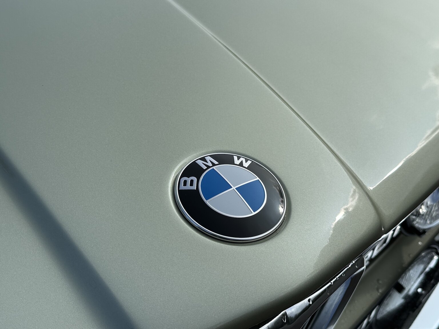 Exteriörbild på 1980 BMW 320i E21