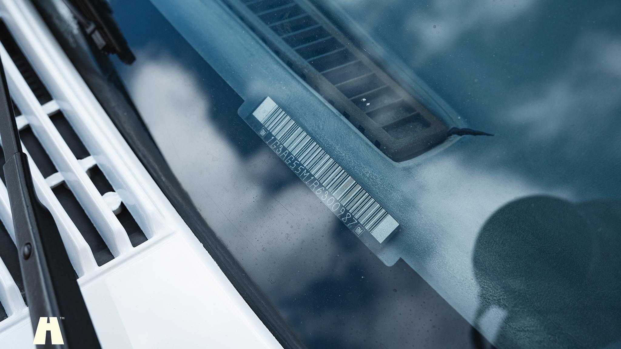 Innenraumfoto von 1994 Oldsmobile Cutlass Ciera Sedan 3.1 (89)