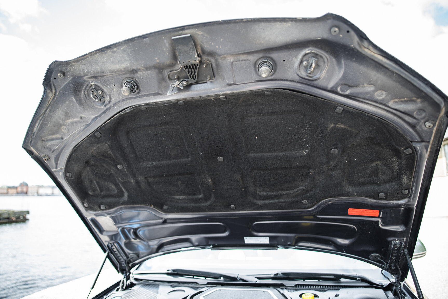 Image of 2009 Audi S8 5.2 V10 FSI Quattro mechanics