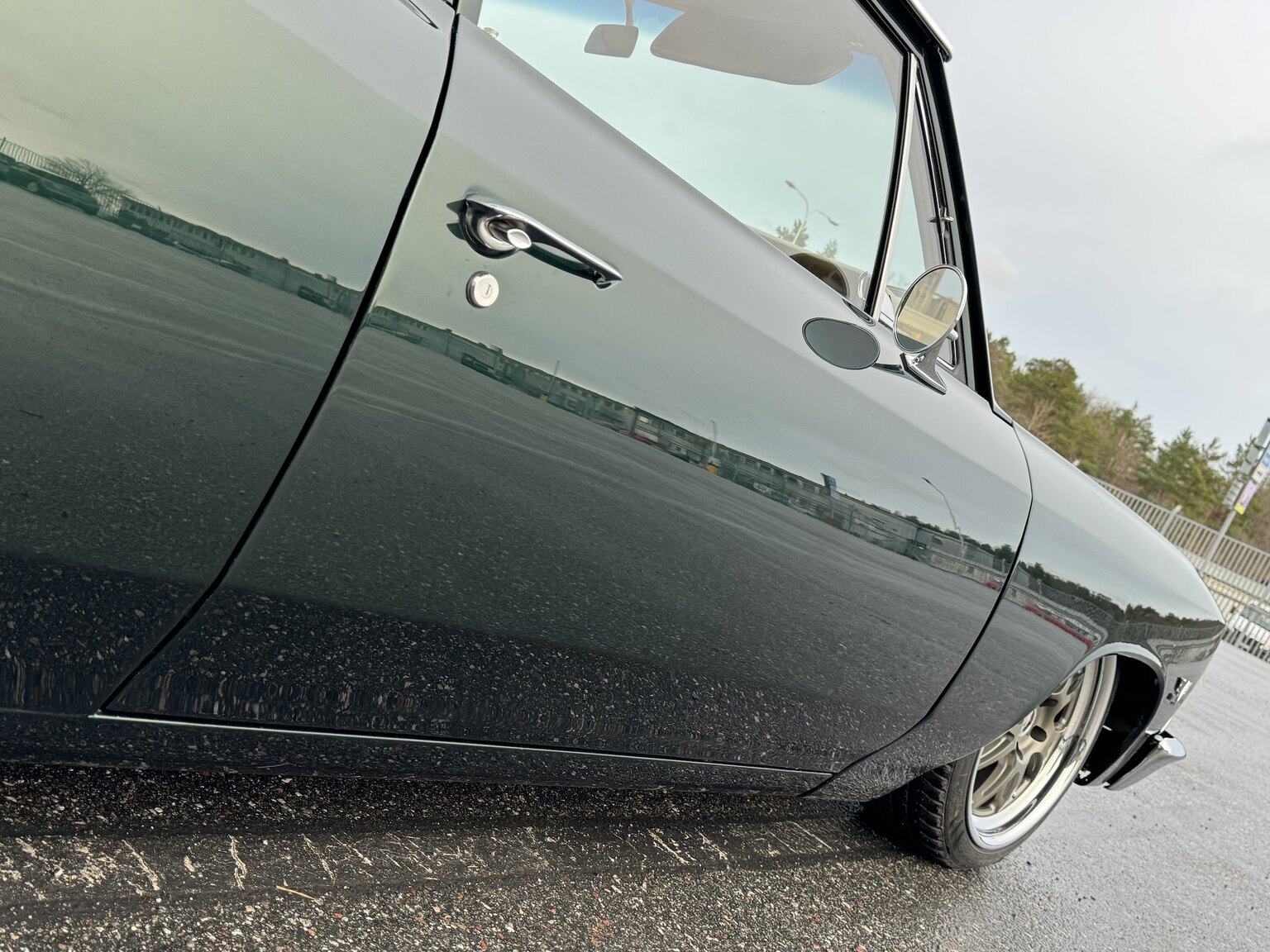 Aussenfoto 1966 Chevrolet Chevelle Pro-touring