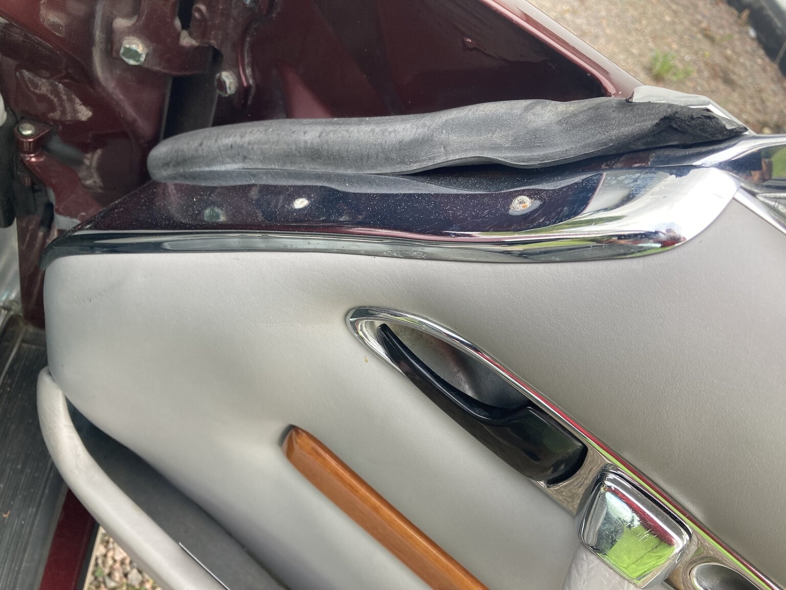 Interior image of 1973 Mercedes-Benz 450 SLC (52)