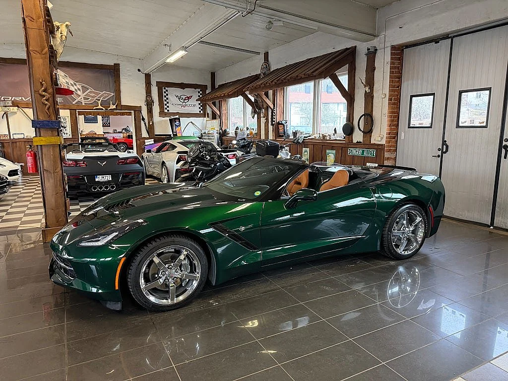 Bild von 2014 Chevrolet Corvette (1)