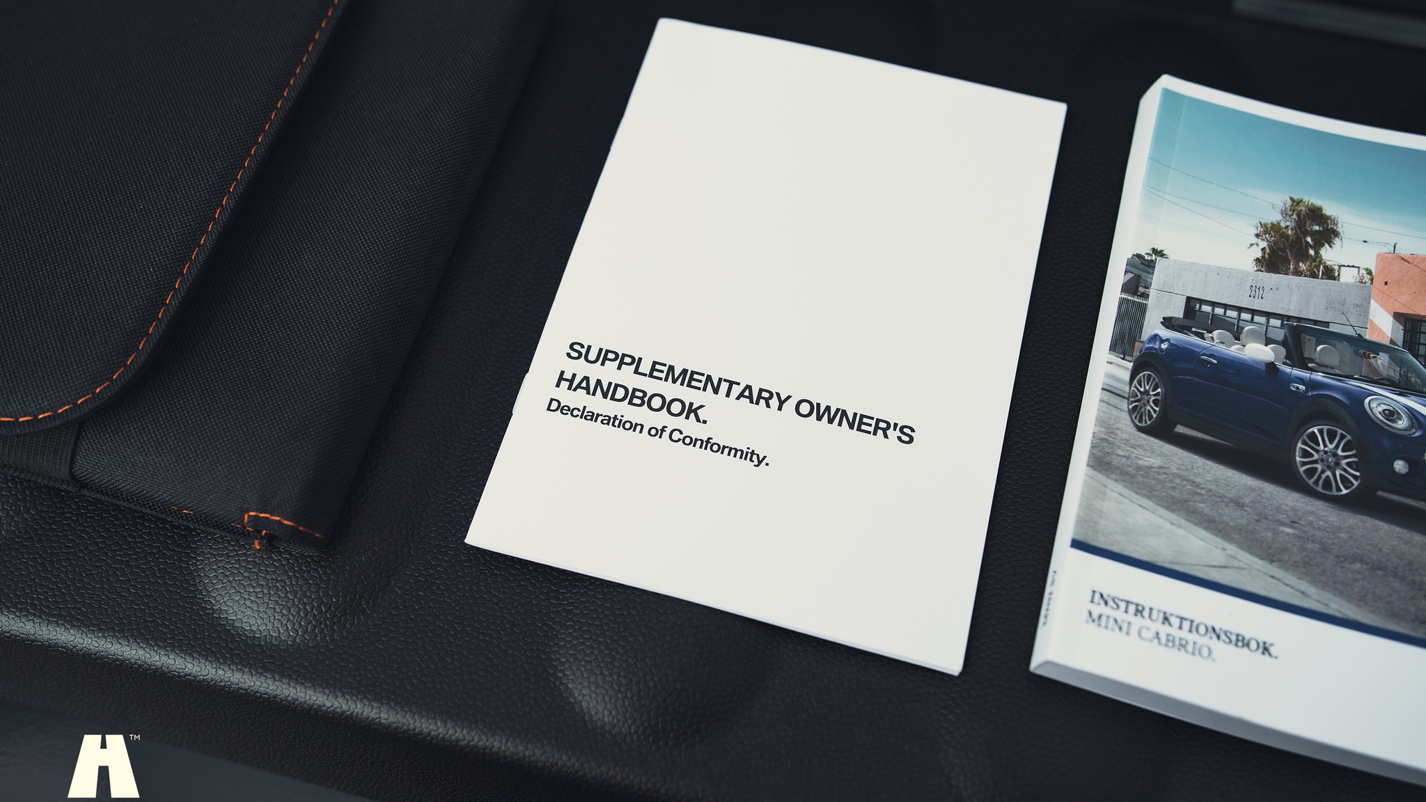 Documentation for 2021 Mini John Cooper Works Cabriolet  (2)