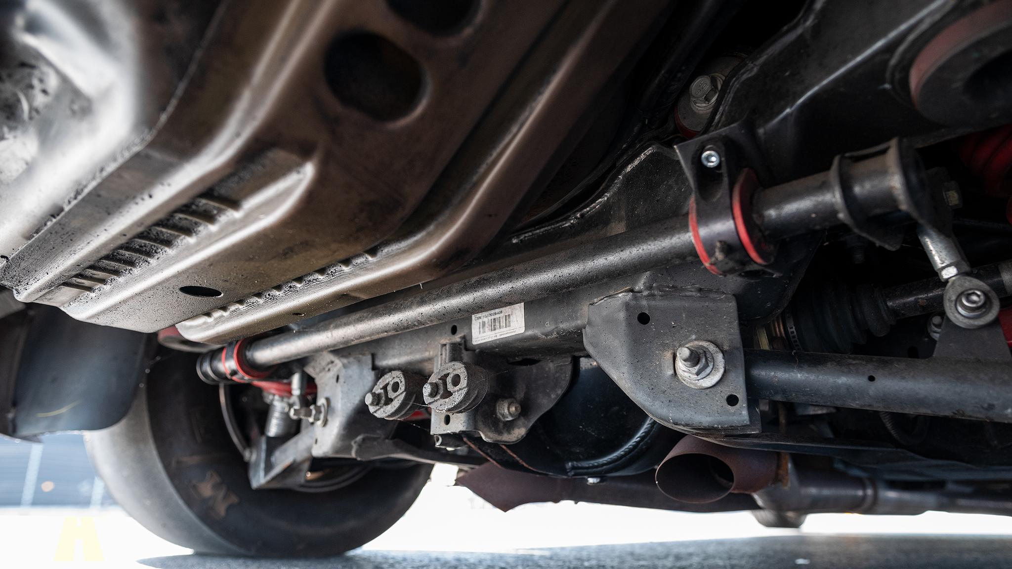 Image of 2010 Chevrolet Camaro +1380 WHP mechanics