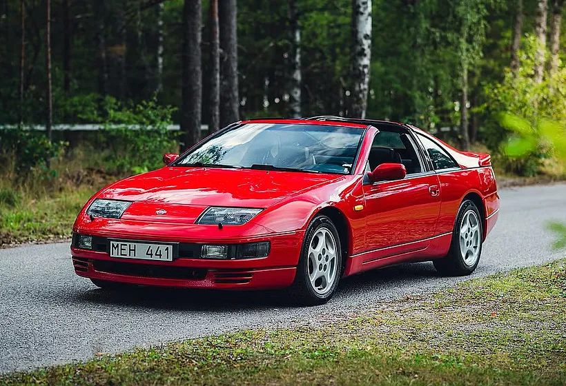 1991 Nissan 300ZX MEH441