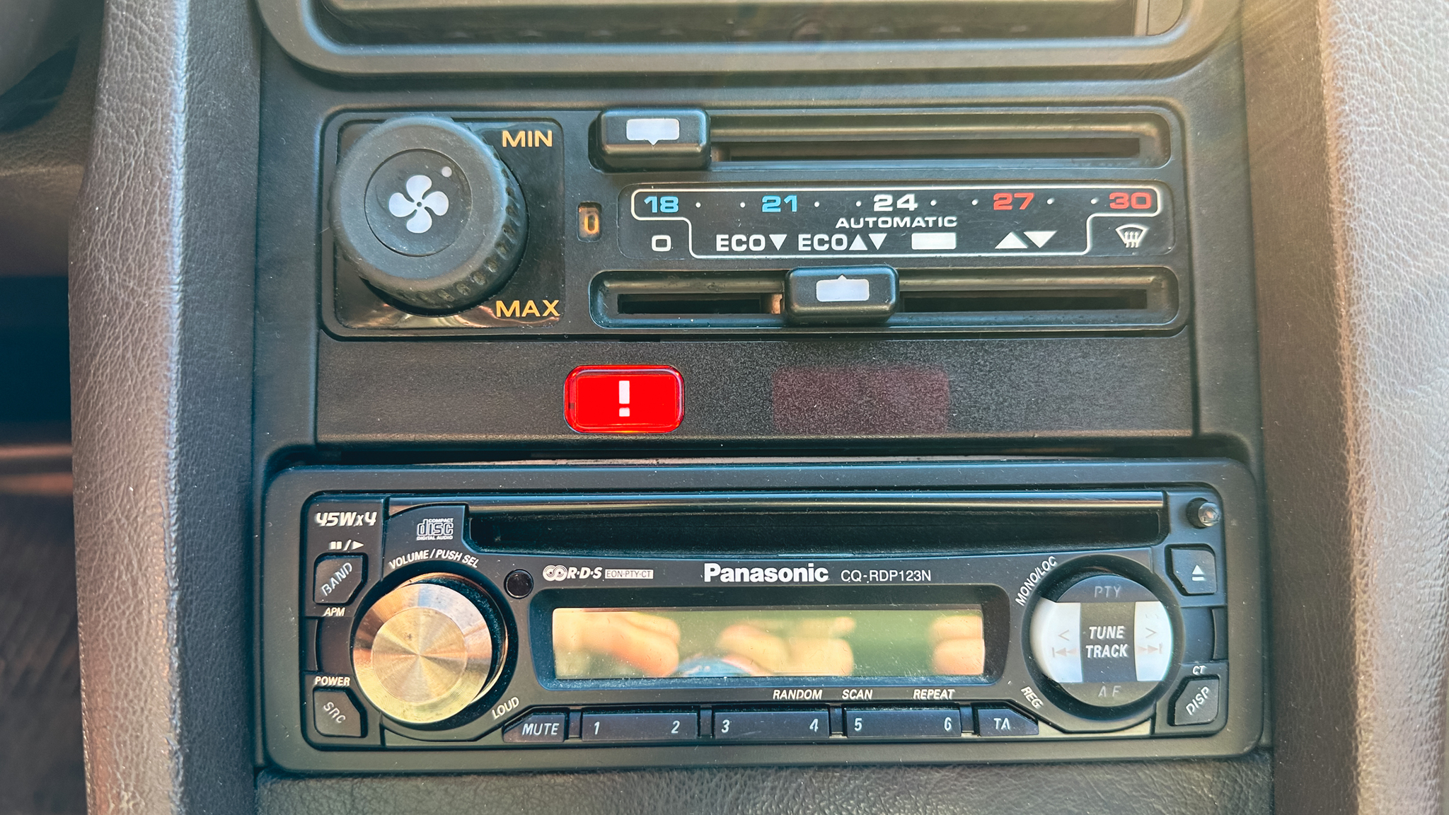 Interiörbild 1983 Porsche 928 S (26)