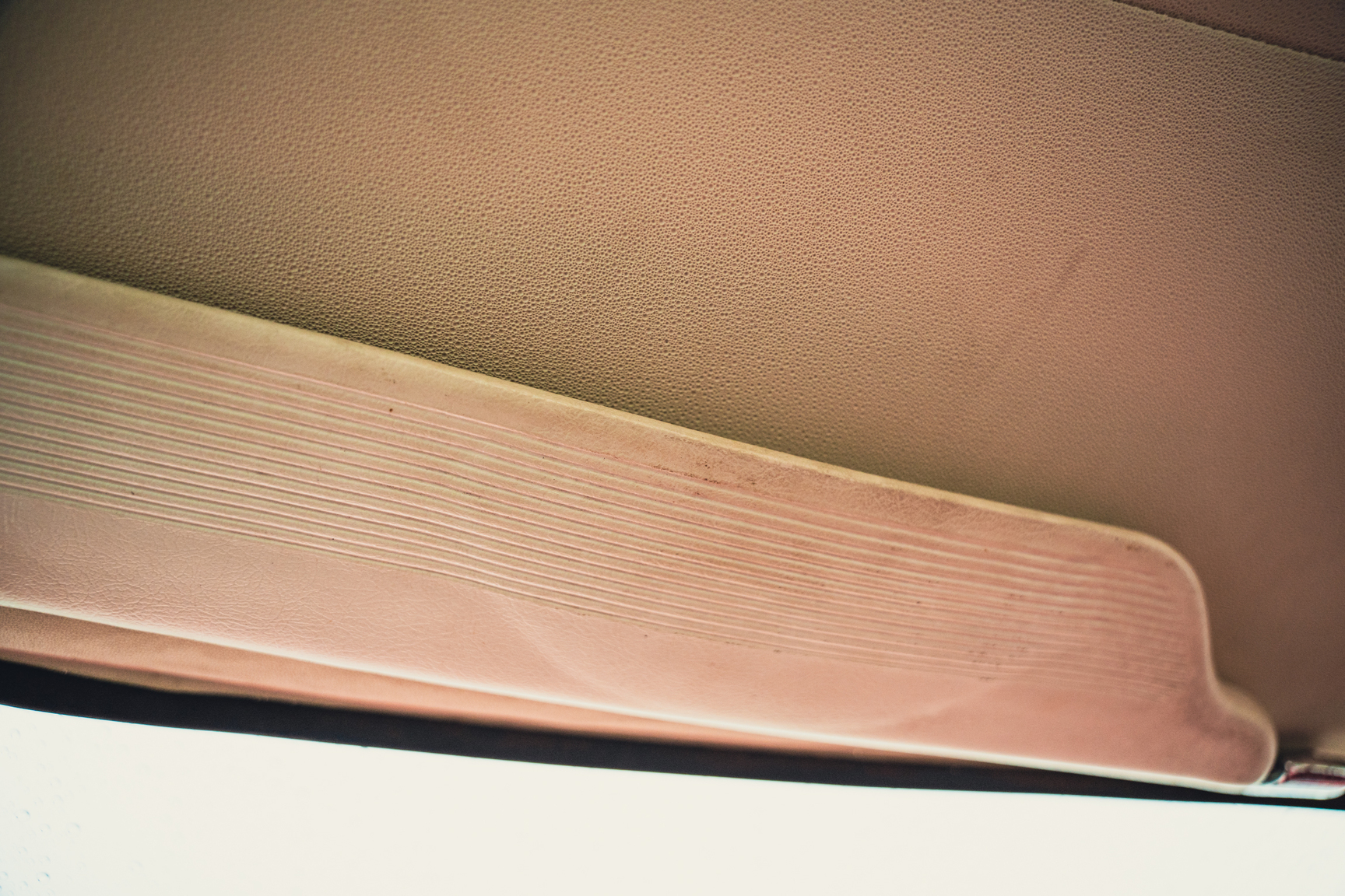 Innenraumfoto von 1964 Ford Fairlane 500 Sport Coupé (29)