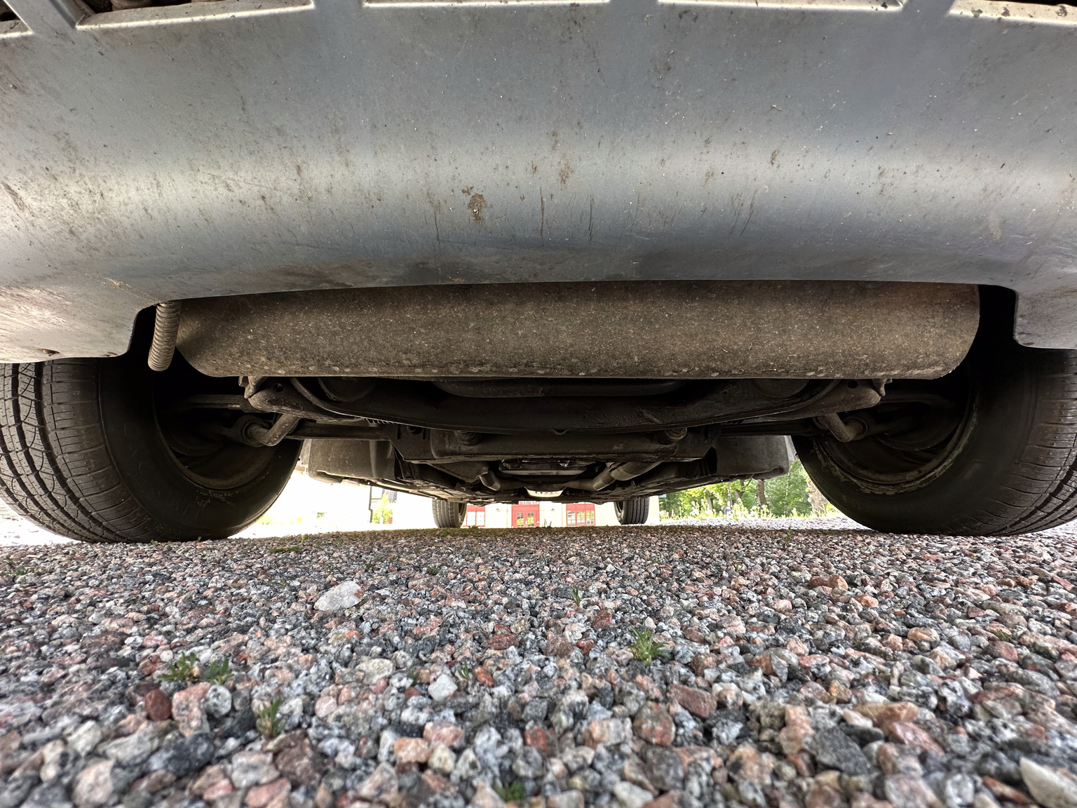 1991 Ford Thunderbird (40), Mekanik