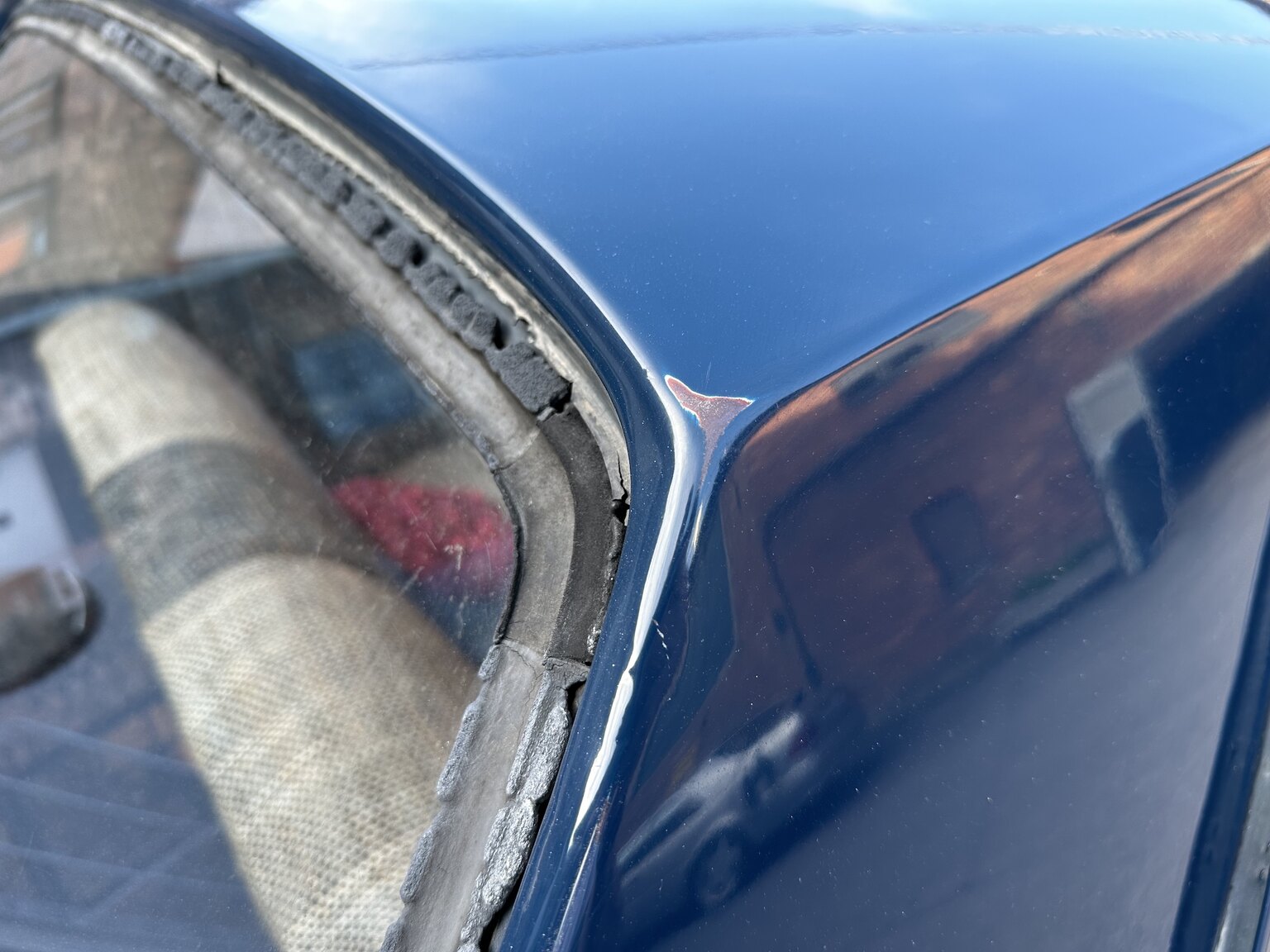 Exterior image of 1964 Ford Zephyr