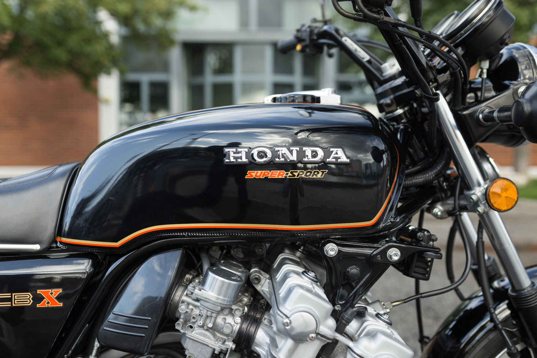 Aussenfoto 1980 Honda CBX 1000