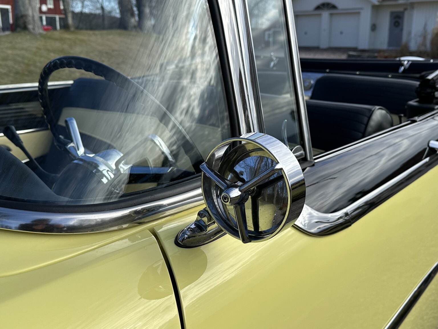 Exterior image of 1955 Mercury Montclair