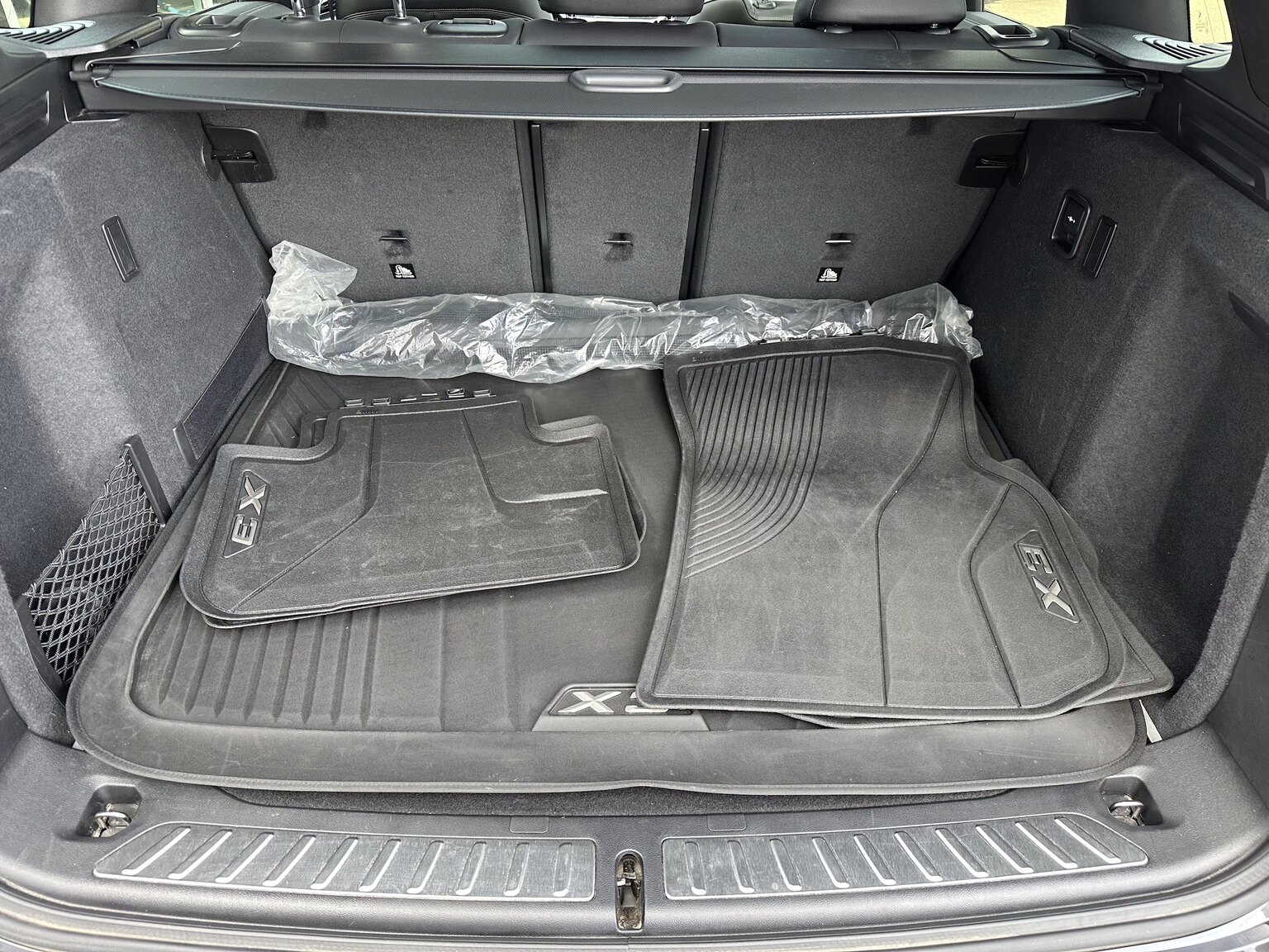 Interiörbild 2022 ALPINA XD3