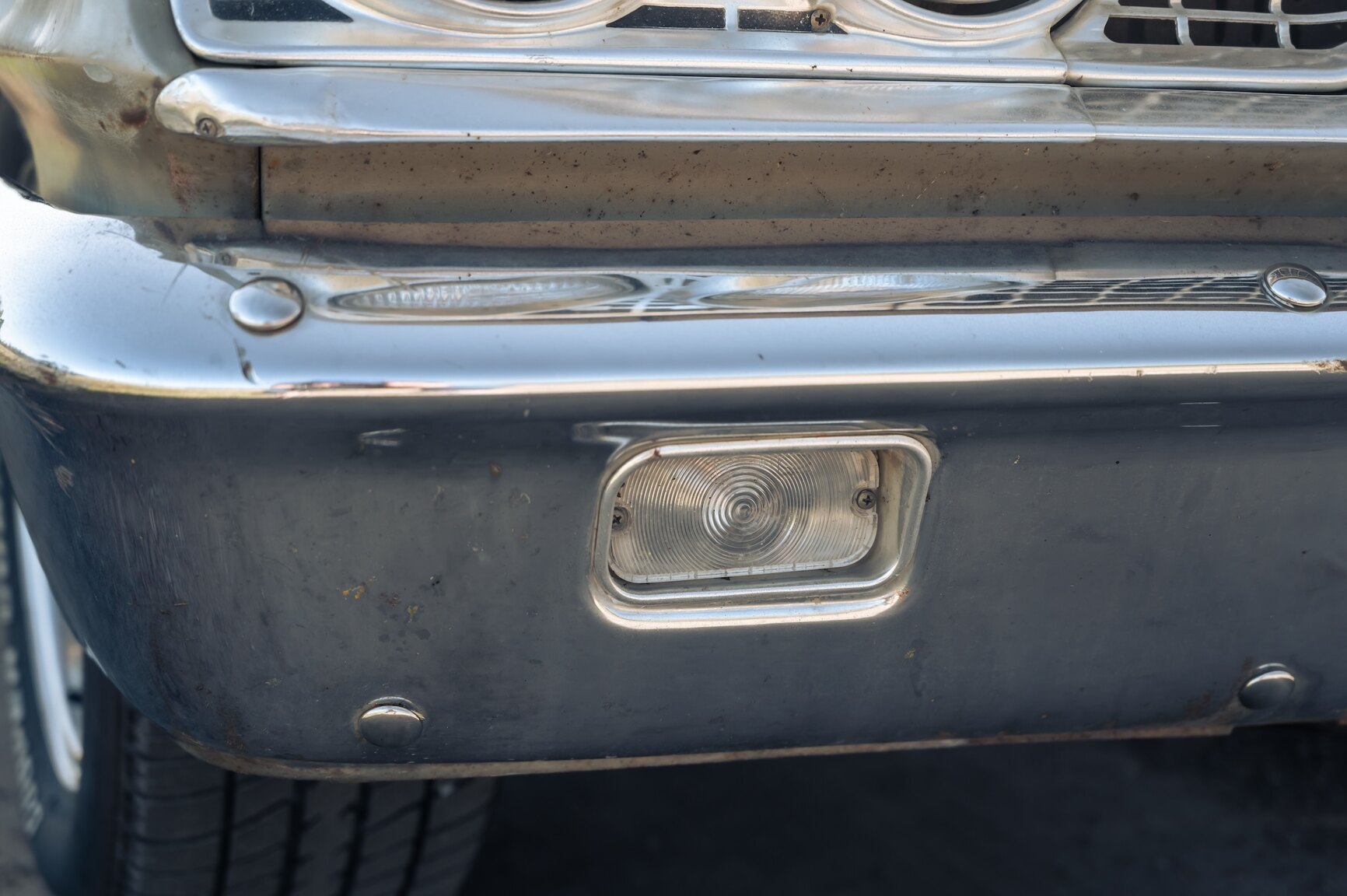 Exterior image of 1963 Ford Galaxie 500/XL