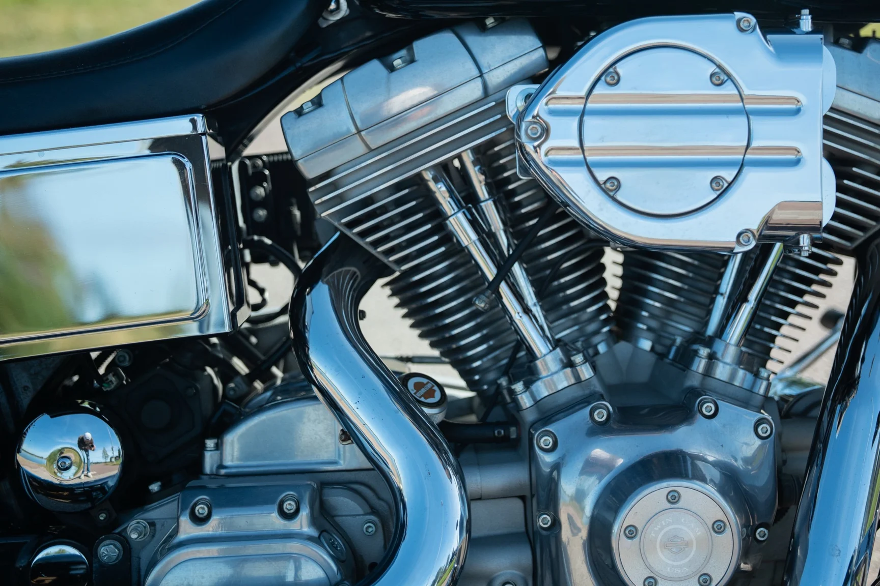Image of 1999 Harley-Davidson Super Glide mechanics (6)