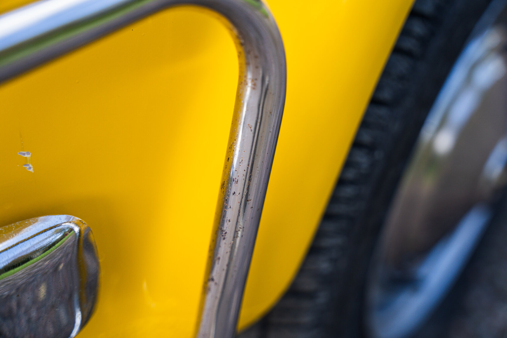 Aussenfoto 1972 Fiat 500L