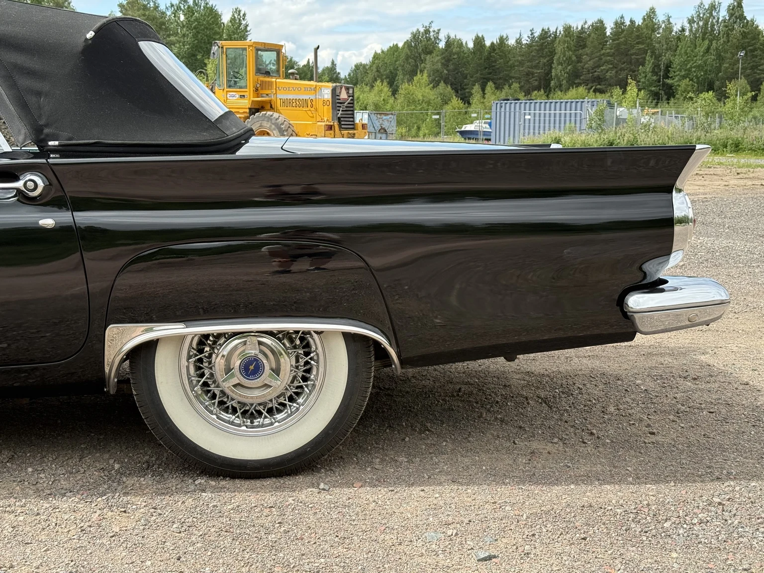 Aussenfoto 1957 Ford Thunderbird (45)